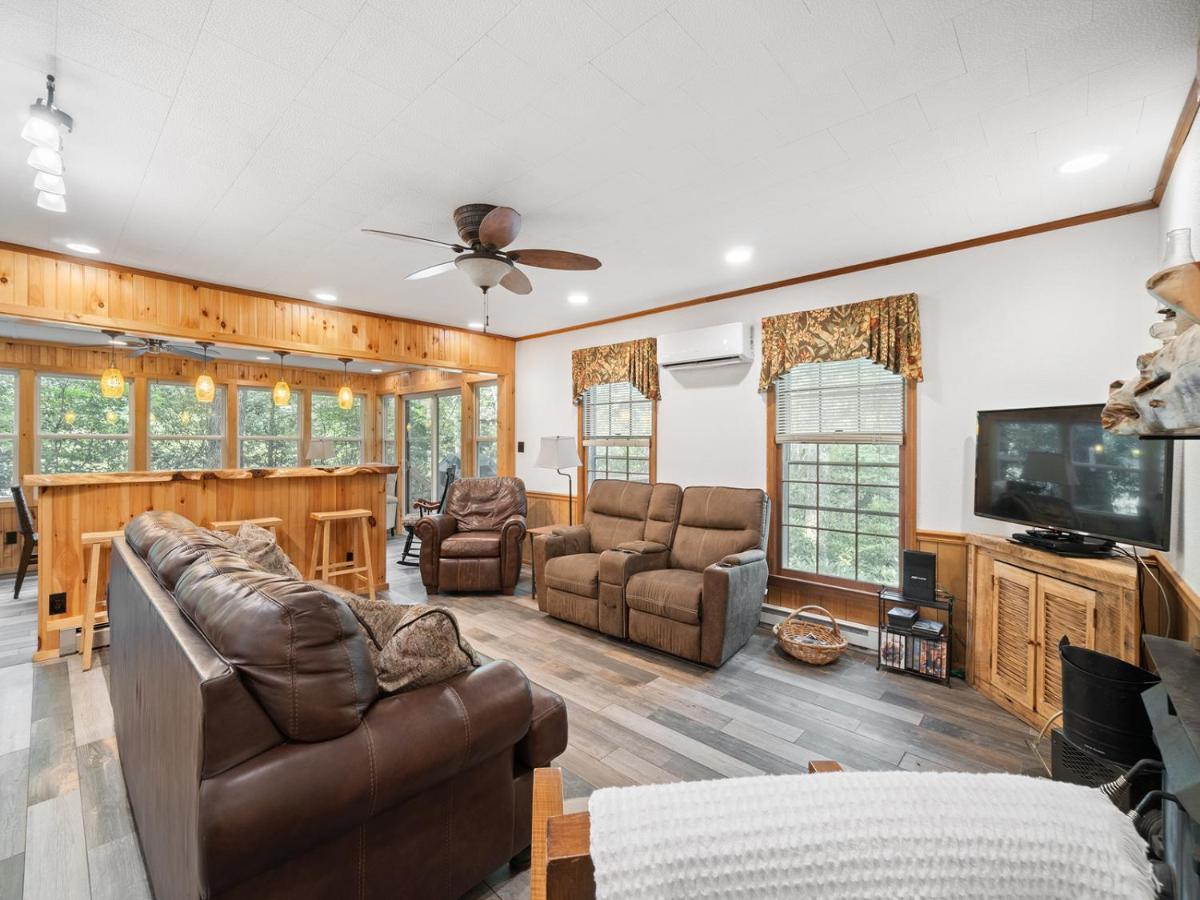 Gingercake Mtn Cottage At Linville Gorge - Wood Burning Fireplace Linville Falls Zewnętrze zdjęcie