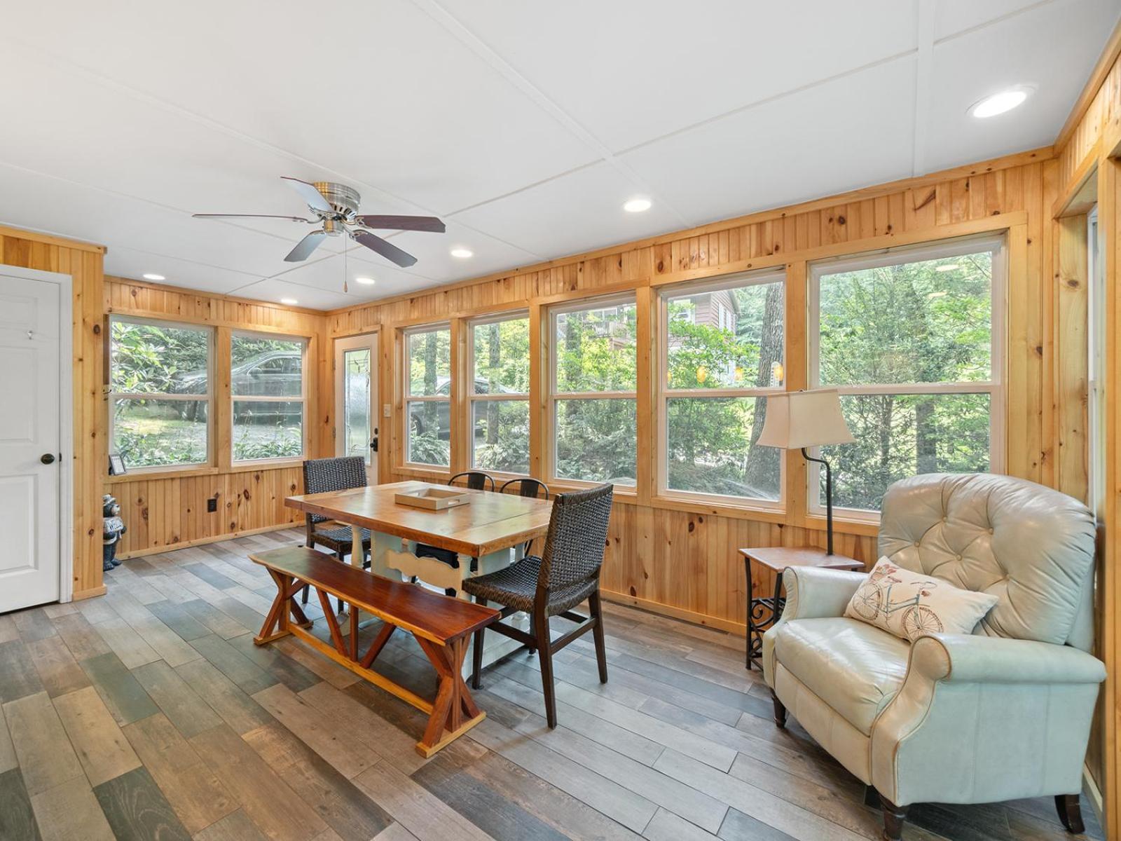 Gingercake Mtn Cottage At Linville Gorge - Wood Burning Fireplace Linville Falls Zewnętrze zdjęcie