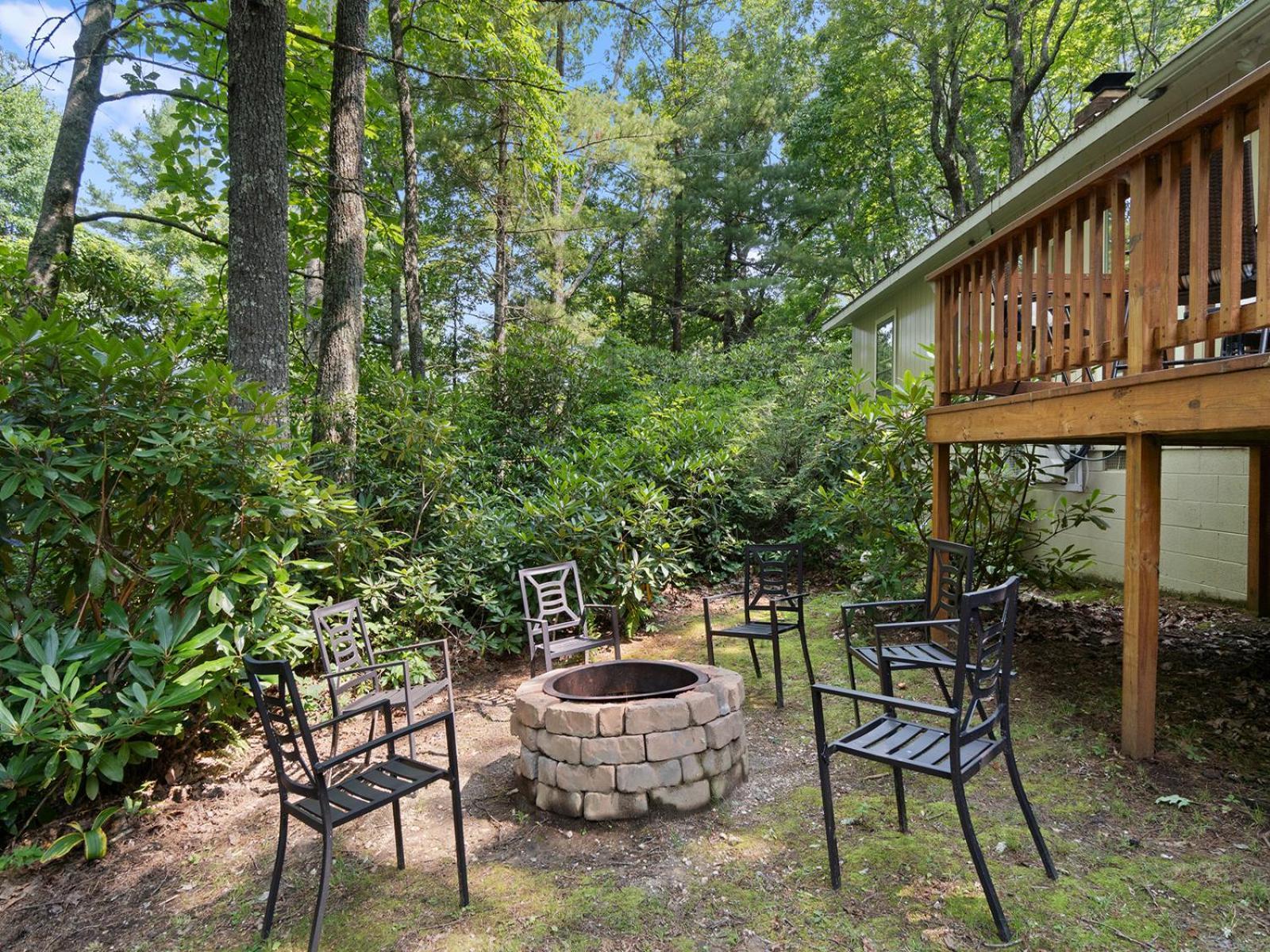 Gingercake Mtn Cottage At Linville Gorge - Wood Burning Fireplace Linville Falls Zewnętrze zdjęcie