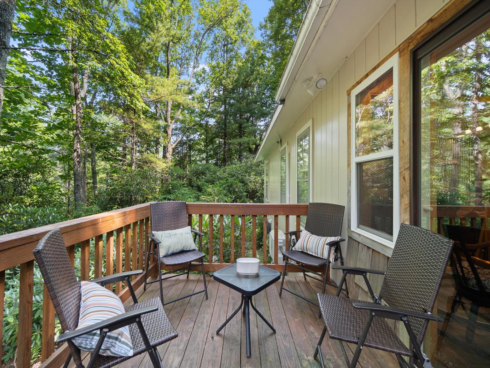 Gingercake Mtn Cottage At Linville Gorge - Wood Burning Fireplace Linville Falls Zewnętrze zdjęcie