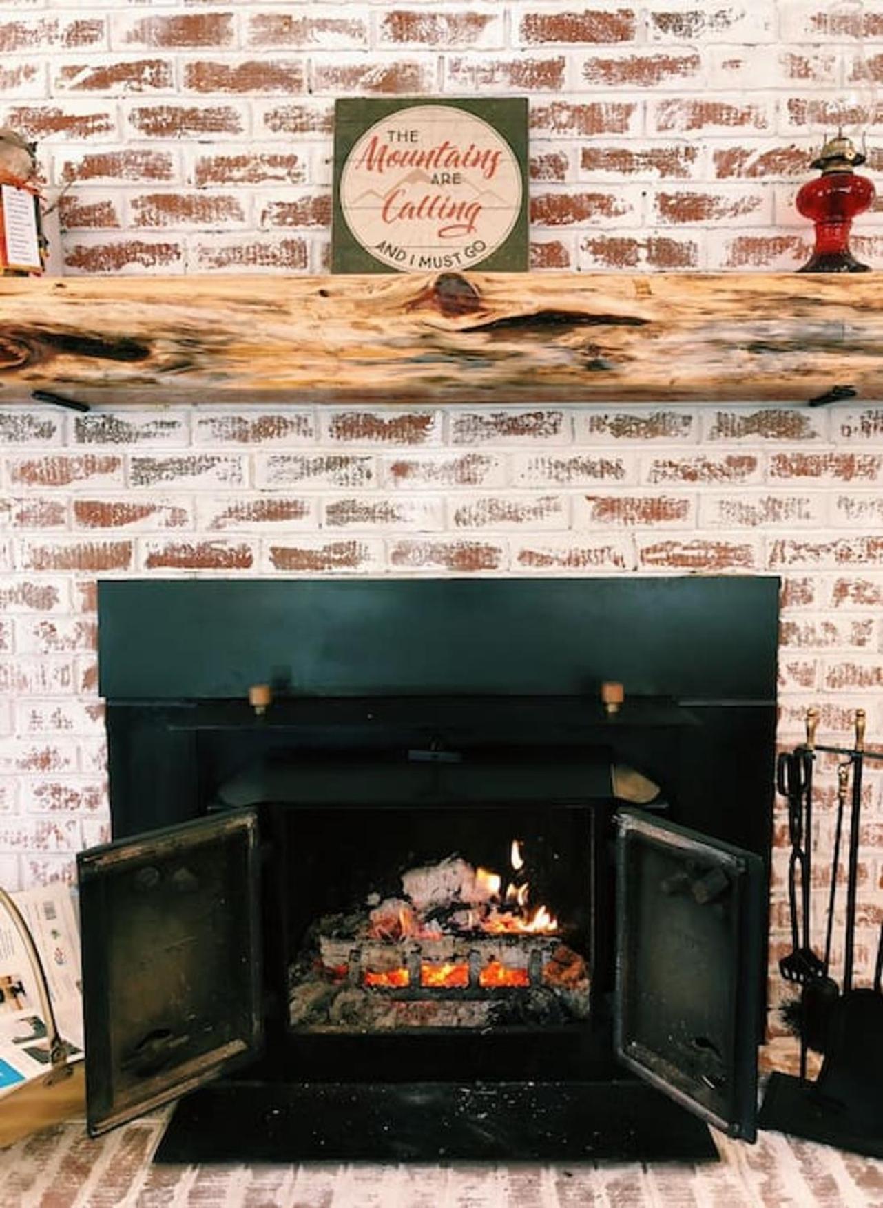 Gingercake Mtn Cottage At Linville Gorge - Wood Burning Fireplace Linville Falls Zewnętrze zdjęcie