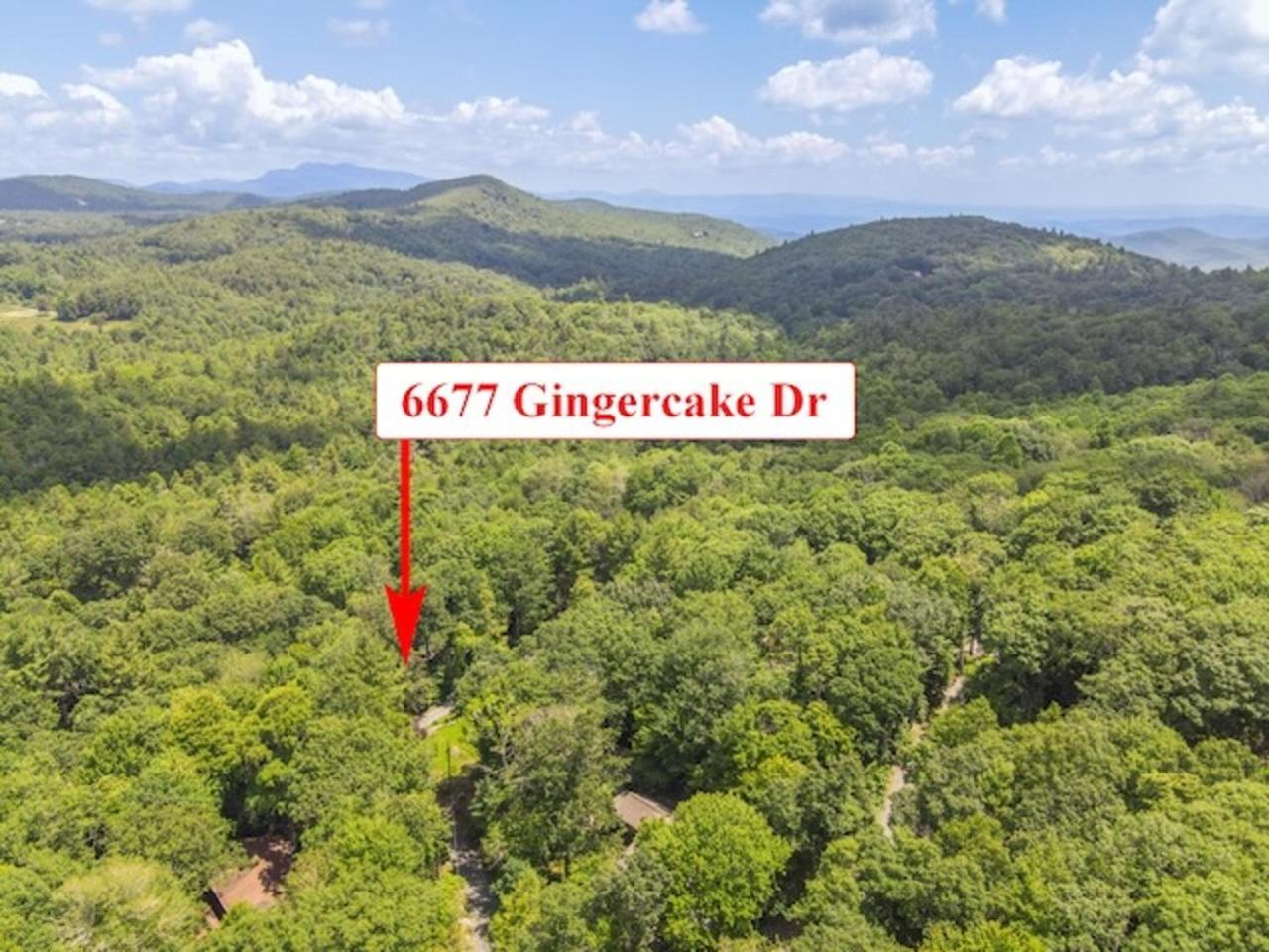 Gingercake Mtn Cottage At Linville Gorge - Wood Burning Fireplace Linville Falls Zewnętrze zdjęcie