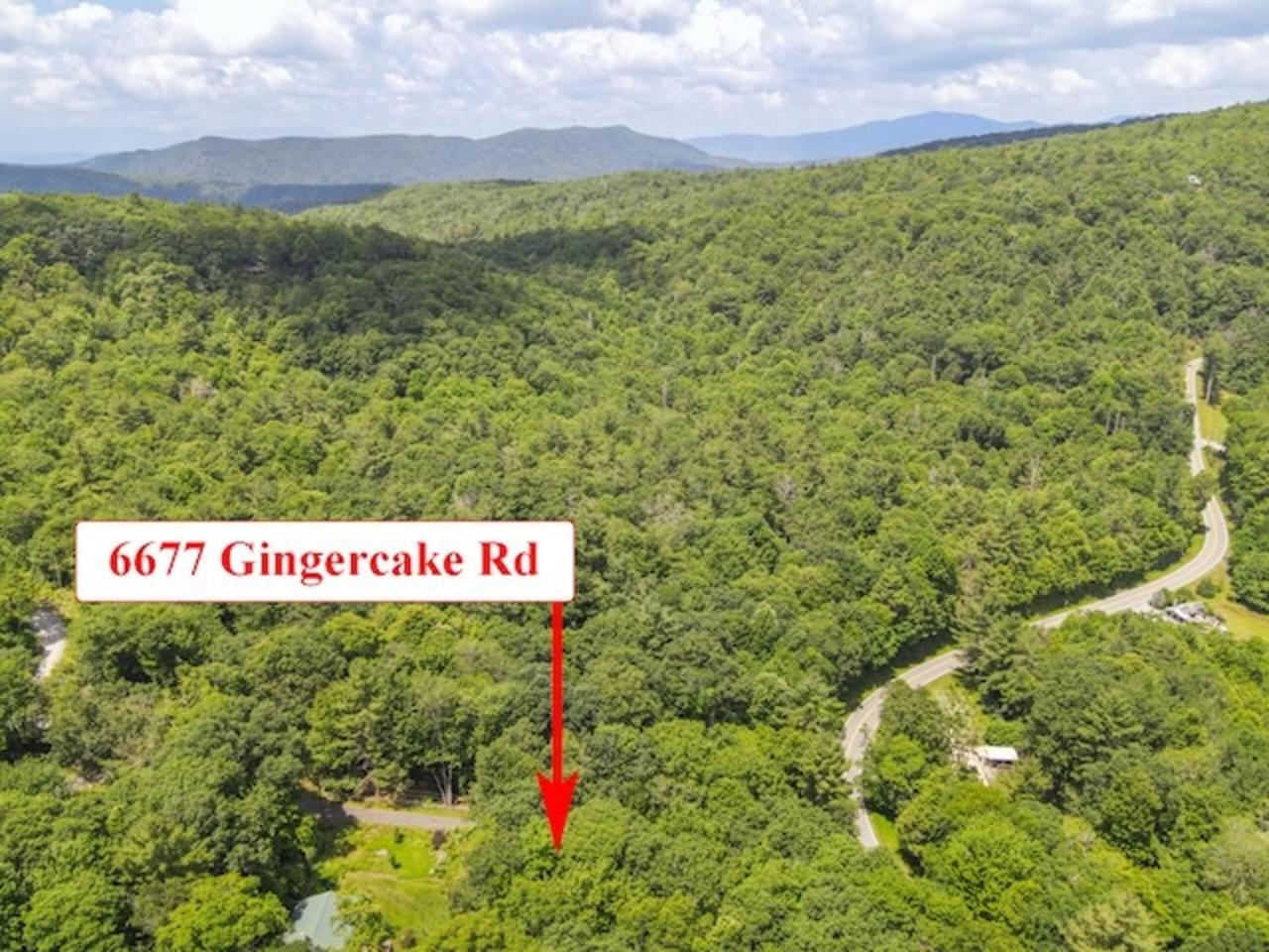Gingercake Mtn Cottage At Linville Gorge - Wood Burning Fireplace Linville Falls Zewnętrze zdjęcie